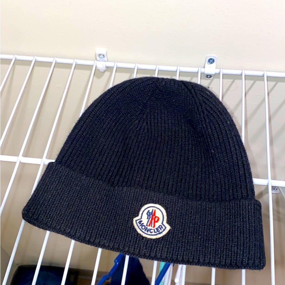 Moncler beanie